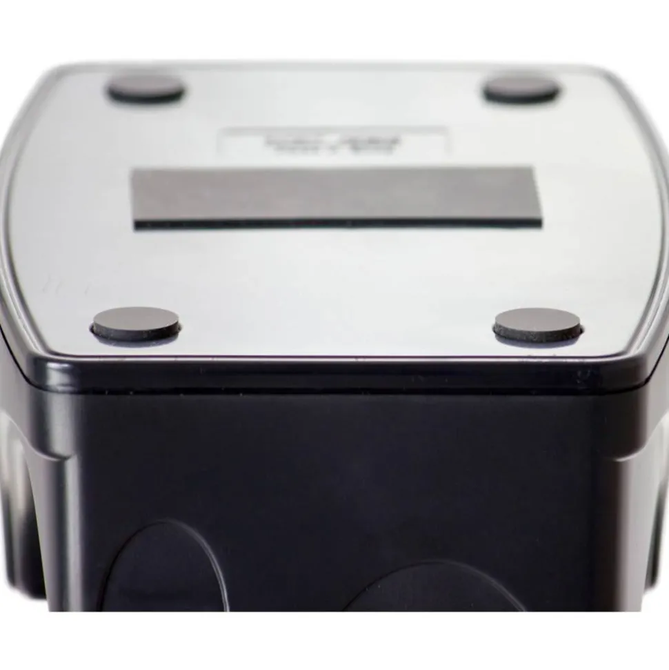 Officemate 96690 Deluxe Heavy Duty Two Roll Tape Dispenser