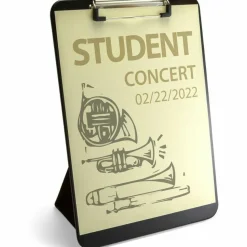 Officemate Easel Clipboard