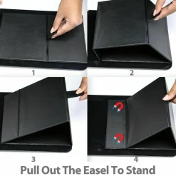 Officemate Easel Clipboard
