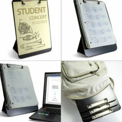 Officemate Easel Clipboard