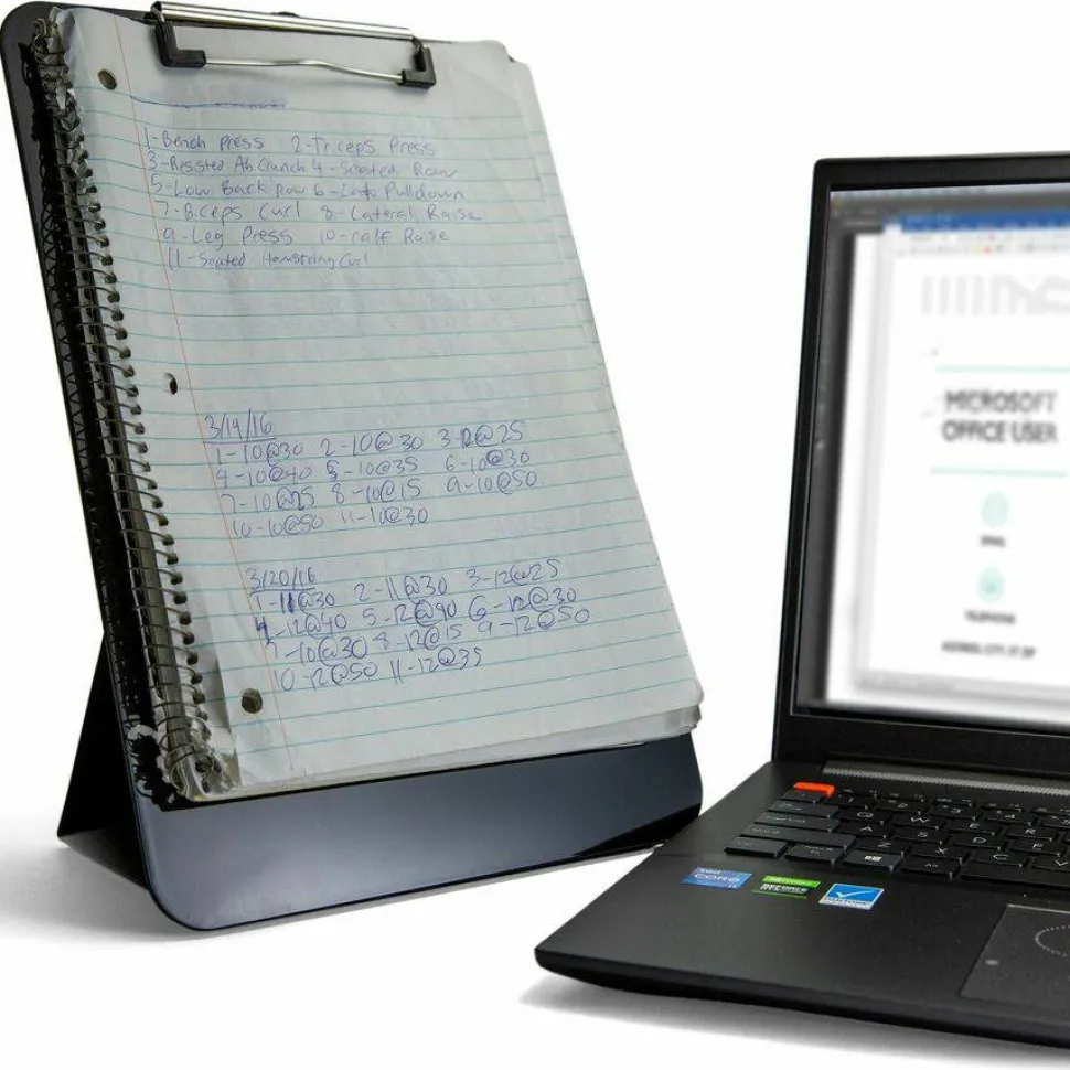 Officemate Easel Clipboard
