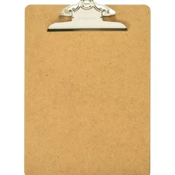 Officemate 83100 Letter Size Wood Clipboard, 9