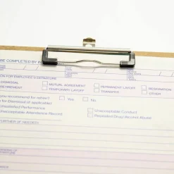 Officemate Low-profile Clipboard