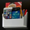 Officemate MagnetPlus Magnetic Organizer, White (92550)