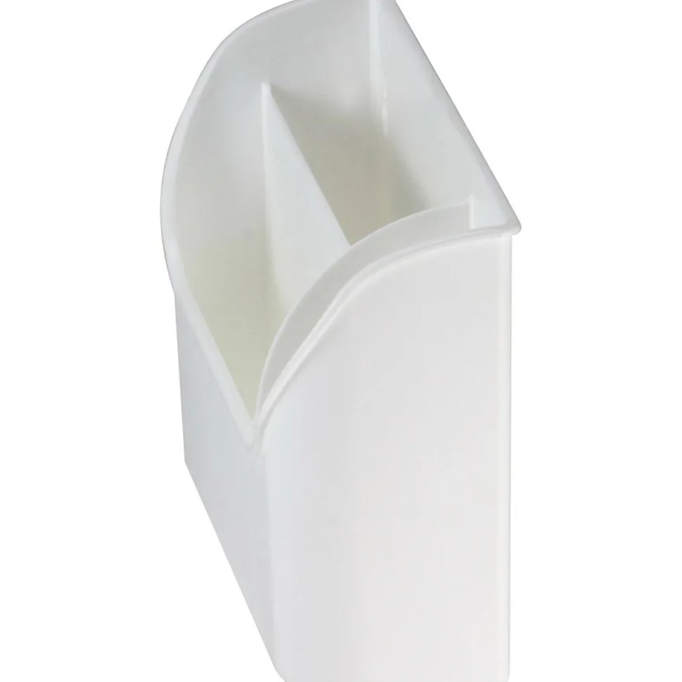 Officemate MagnetPlus Magnetic Organizer, White (92550)