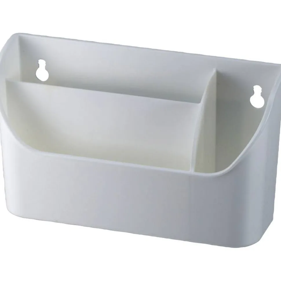 Officemate MagnetPlus Magnetic Organizer, White (92550)