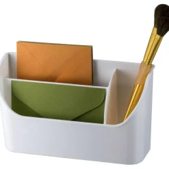 Officemate MagnetPlus Magnetic Organizer, White (92550)
