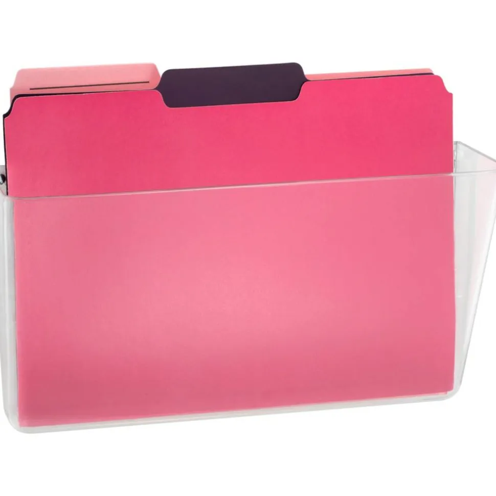 Officemate Mountable Wall File