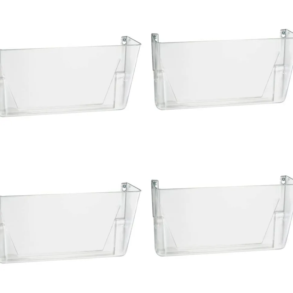 Officemate Mountable Wall File