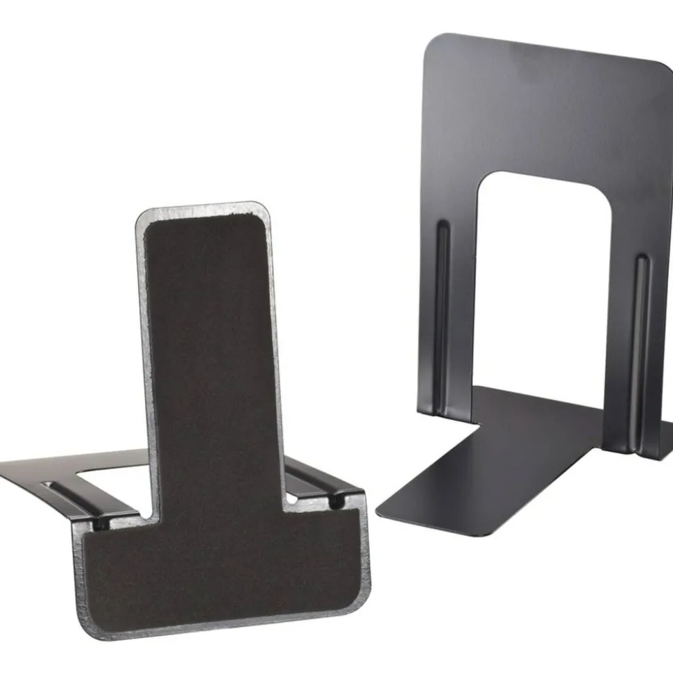 Officemate Non-Skid Bookends