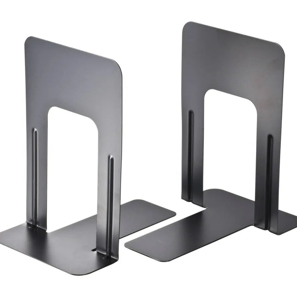 Officemate Non-Skid Bookends