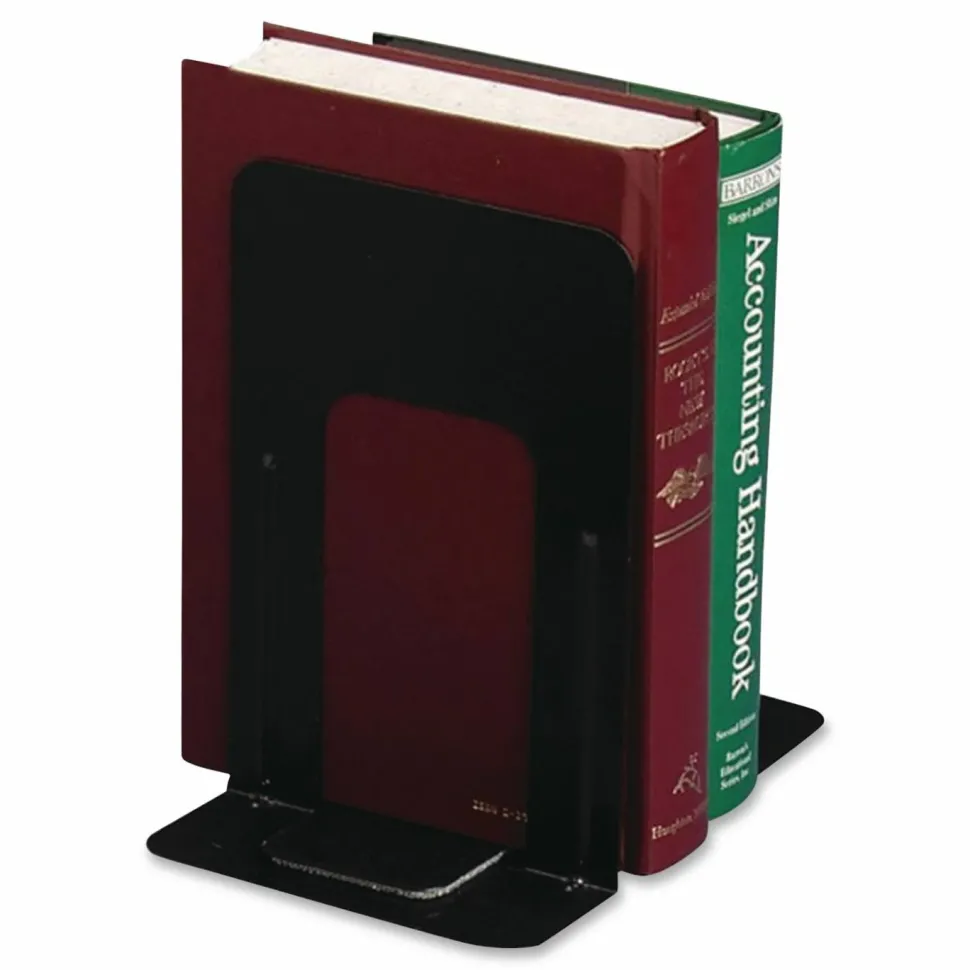 Officemate Non-Skid Bookends