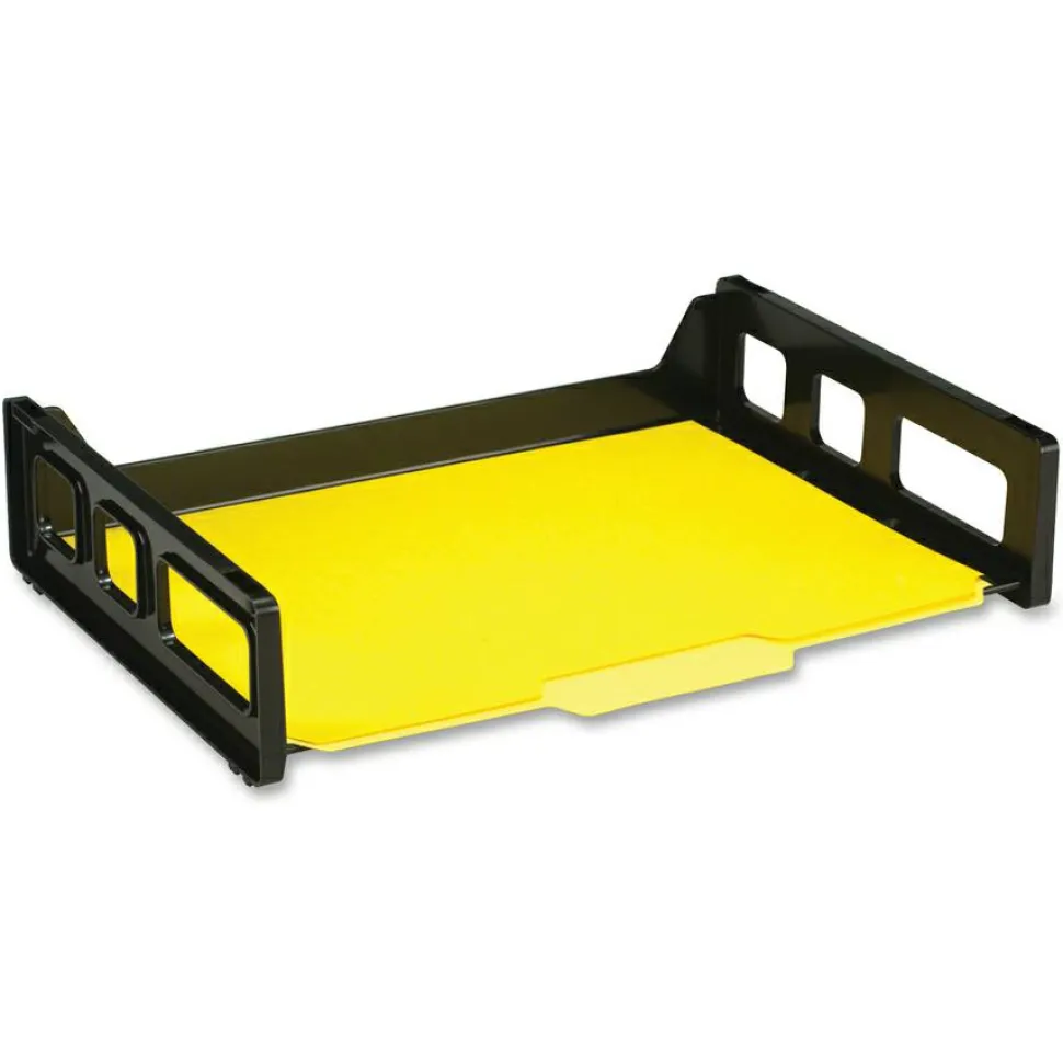 Officemate Recycled Side Load Letter Tray