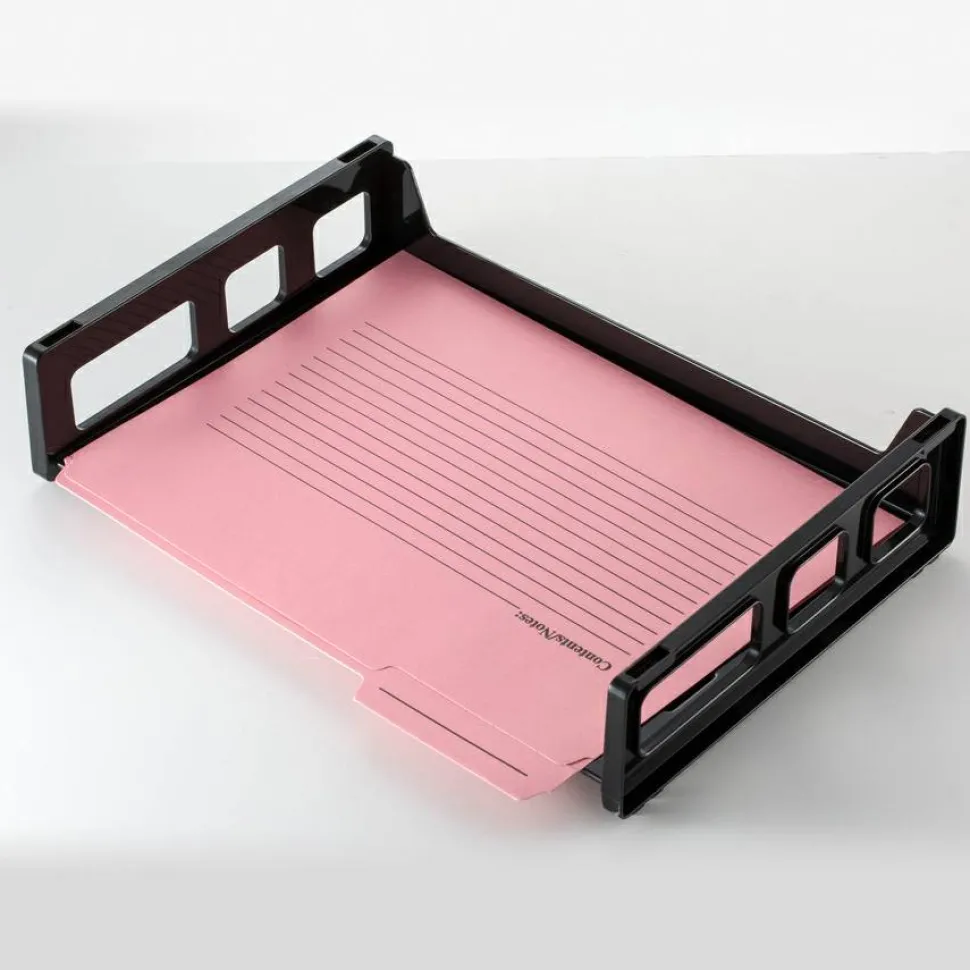 Officemate Recycled Side Load Letter Tray