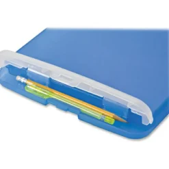 Officemate Slim Clipboard Storage Box