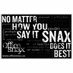 Office Snax Candy Assortments, All Tyme Candy Mix, 5 lb Carton