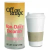 Office Snax Non-dairy Creamer - Powdered cream - 12 oz - pack of 24