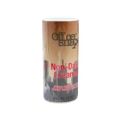 Office Snax Non-dairy Creamer - Powdered cream - 12 oz - pack of 24
