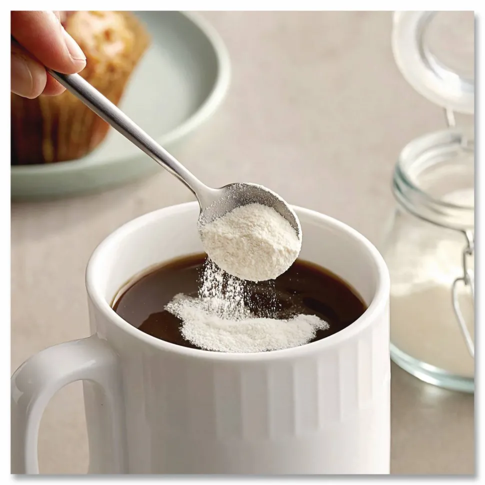 Office Snax Non-dairy Creamer - Powdered cream - 12 oz - pack of 24