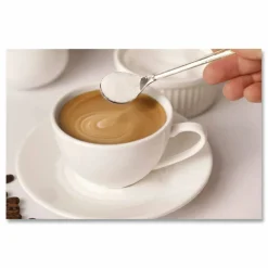 Office Snax Non-dairy Creamer - Powdered cream - 12 oz - pack of 24