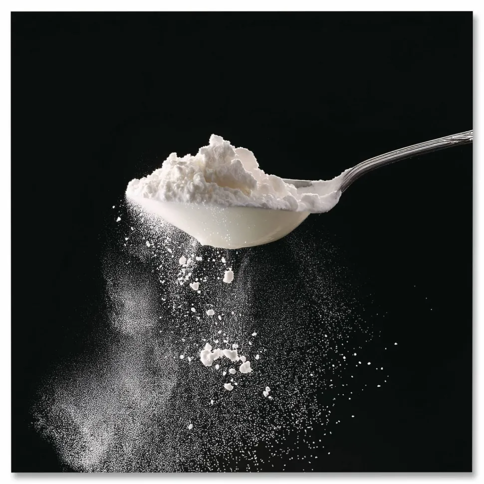 Office Snax Non-dairy Creamer - Powdered cream - 12 oz - pack of 24