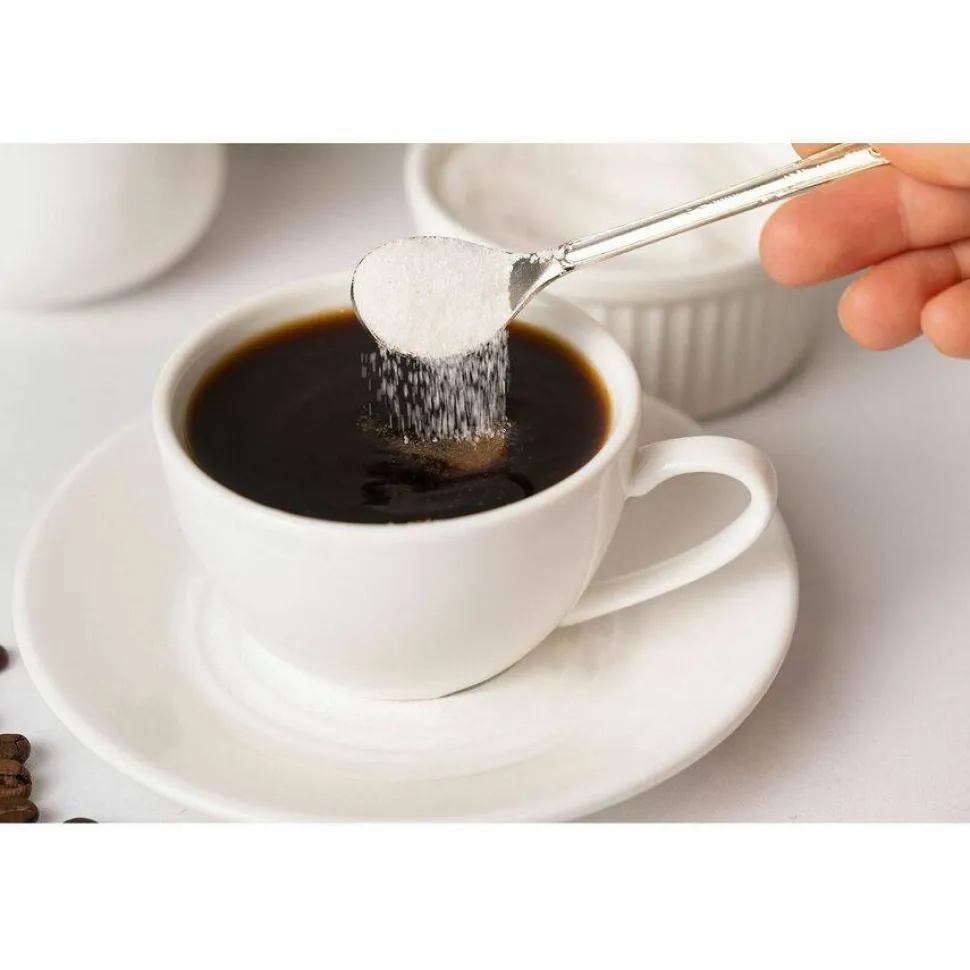 Office Snax Premeasured Single-Serve Sugar Packets