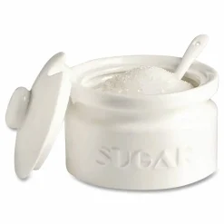 Office Snax Sugar Canister, 20 Oz.