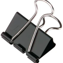OIC Binder Clips, Medium, 1 1/4