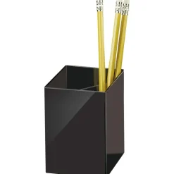 OIC 3-Compartment Pencil Cup - 4