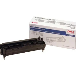 OKI 43501901 High-Yield Black Toner Drum