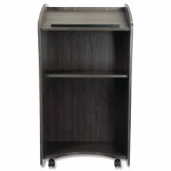 Oklahoma Sound Vision Lectern, 24 x 21 x 46, Ribbonwood