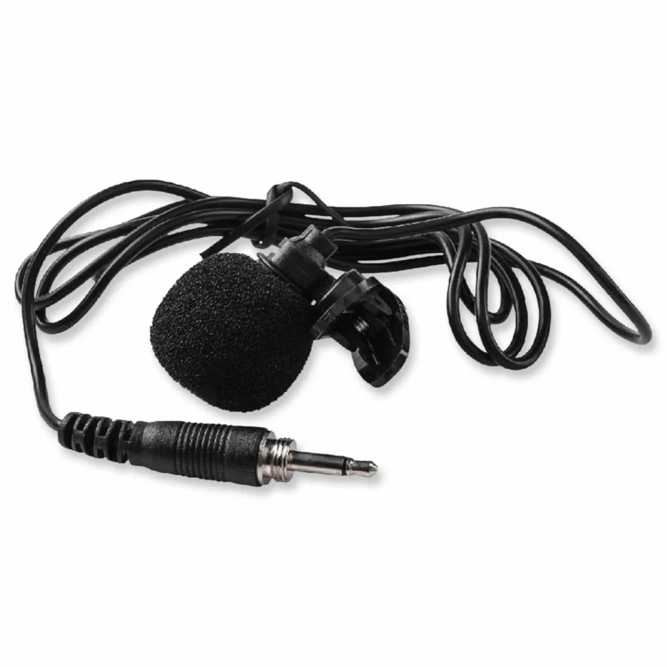Oklahoma Sound Wireless Tie-Clip/Lavalier Microphone