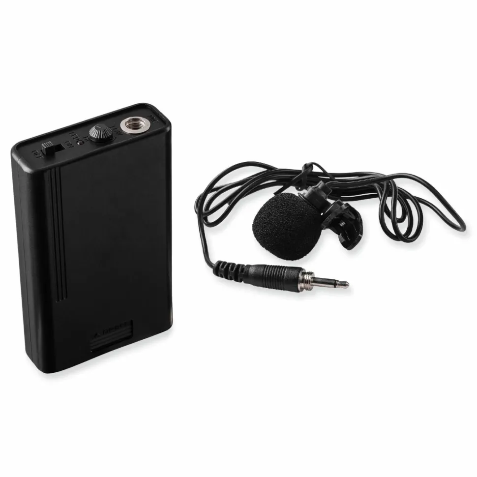 Oklahoma Sound Wireless Tie-Clip/Lavalier Microphone