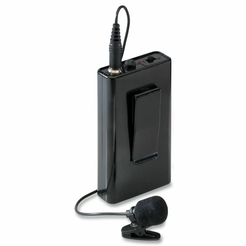 Oklahoma Sound Wireless Tie-Clip/Lavalier Microphone