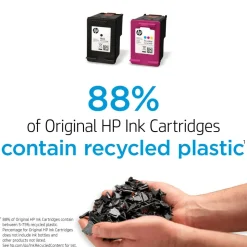 Original HP 910 Cyan Magenta Yellow/910XL Black Ink Cartridges 4-pack|HP OfficeJet 8010/8020/HP OfficeJet Pro 8020/8030 Series|Instant Ink Eligible