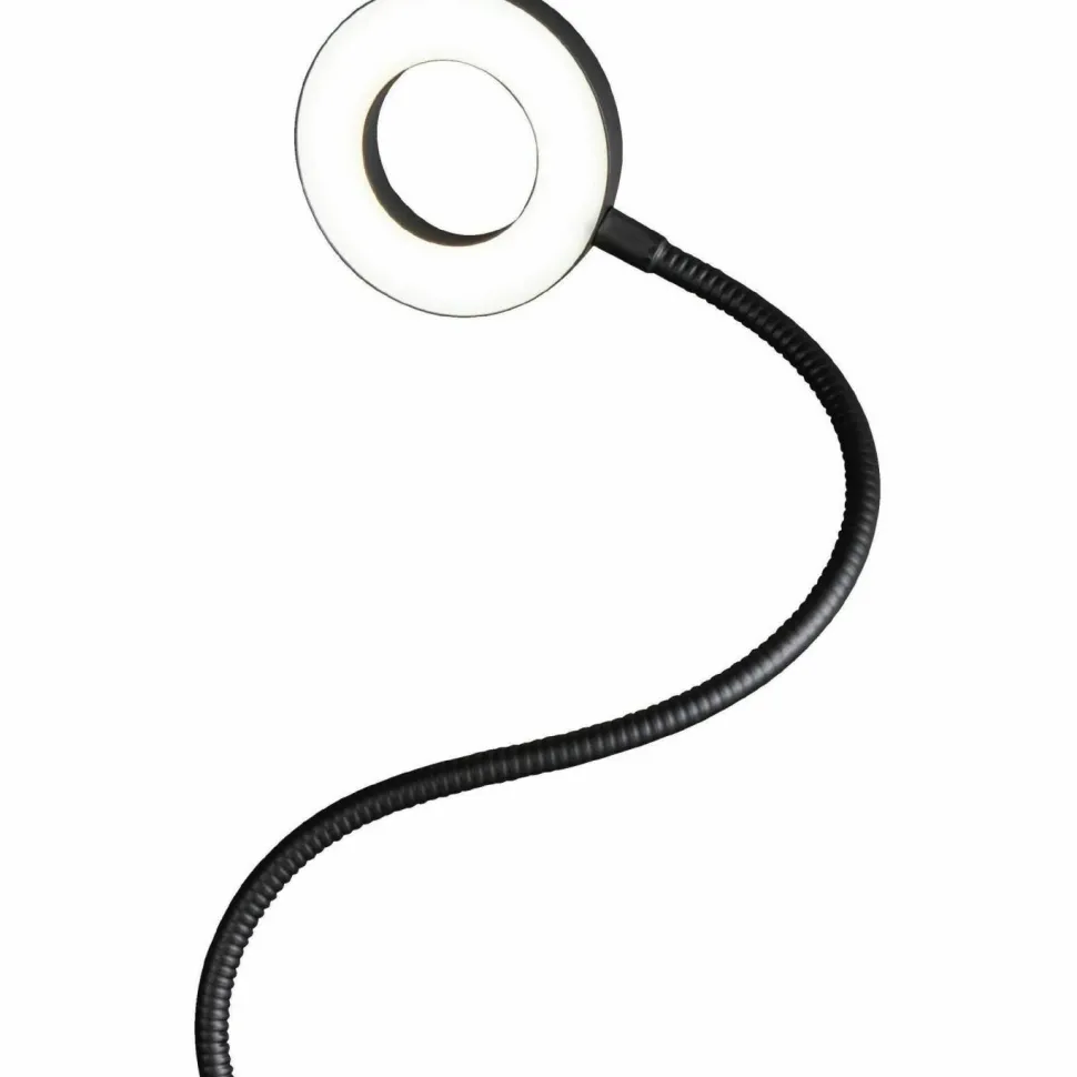 OttLite Capture Clip-On LED Ring Light