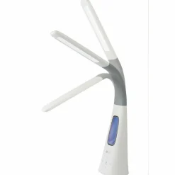 OttLite Cool Breeze Fan Lamp, 15