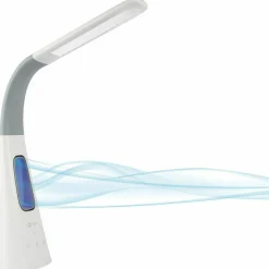 OttLite Cool Breeze Fan Lamp, 15