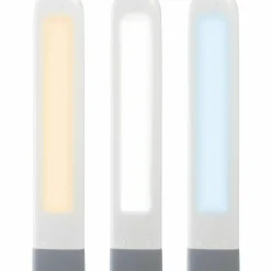 OttLite Cool Breeze Fan Lamp, 15