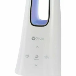 OttLite Cool Breeze Fan Lamp, 15