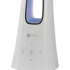OttLite Cool Breeze Fan Lamp, 15