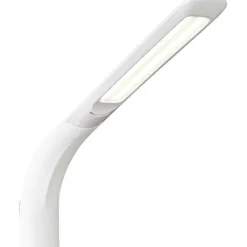 OttLite Wellness Series SanitizingPro LED Desk Lamp and UV Air Purifier, 15