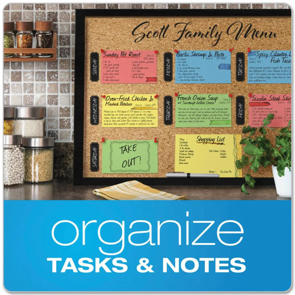 Oxford Color Index Cards, Unruled, 3" x 5", Canary, Pack Of 100