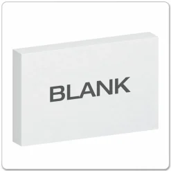 Oxford Index Cards, Blank, 5