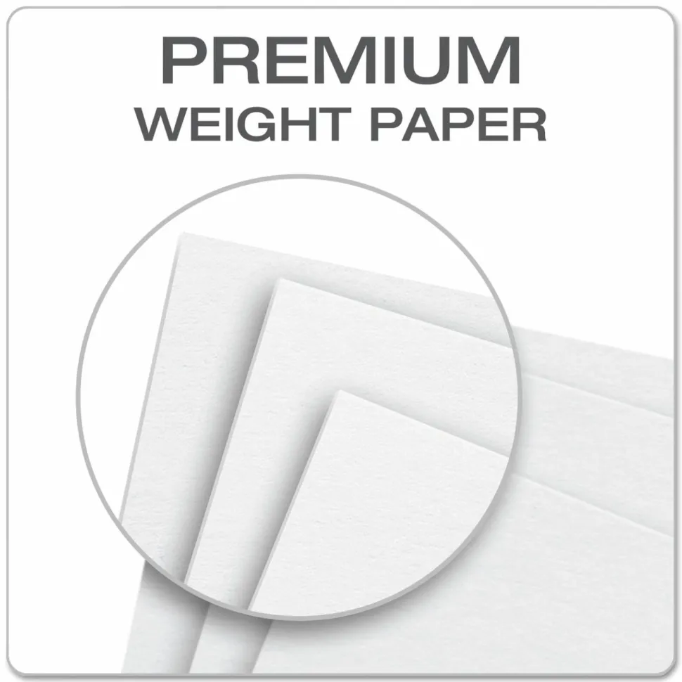 Oxford Index Cards, Blank, 3" x 5", White, Pack Of 100