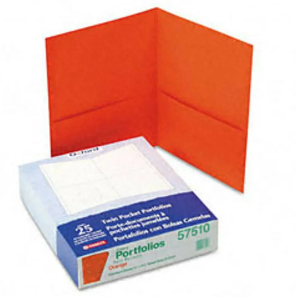 Oxford Letter Recycled Pocket Folder