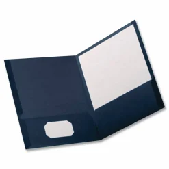 Oxford Letter Recycled Pocket Folder