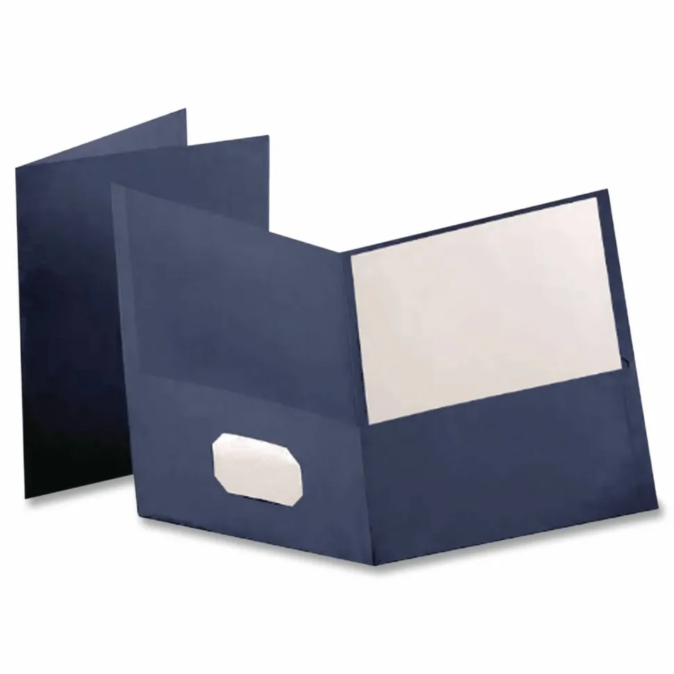 Oxford Letter Recycled Pocket Folder