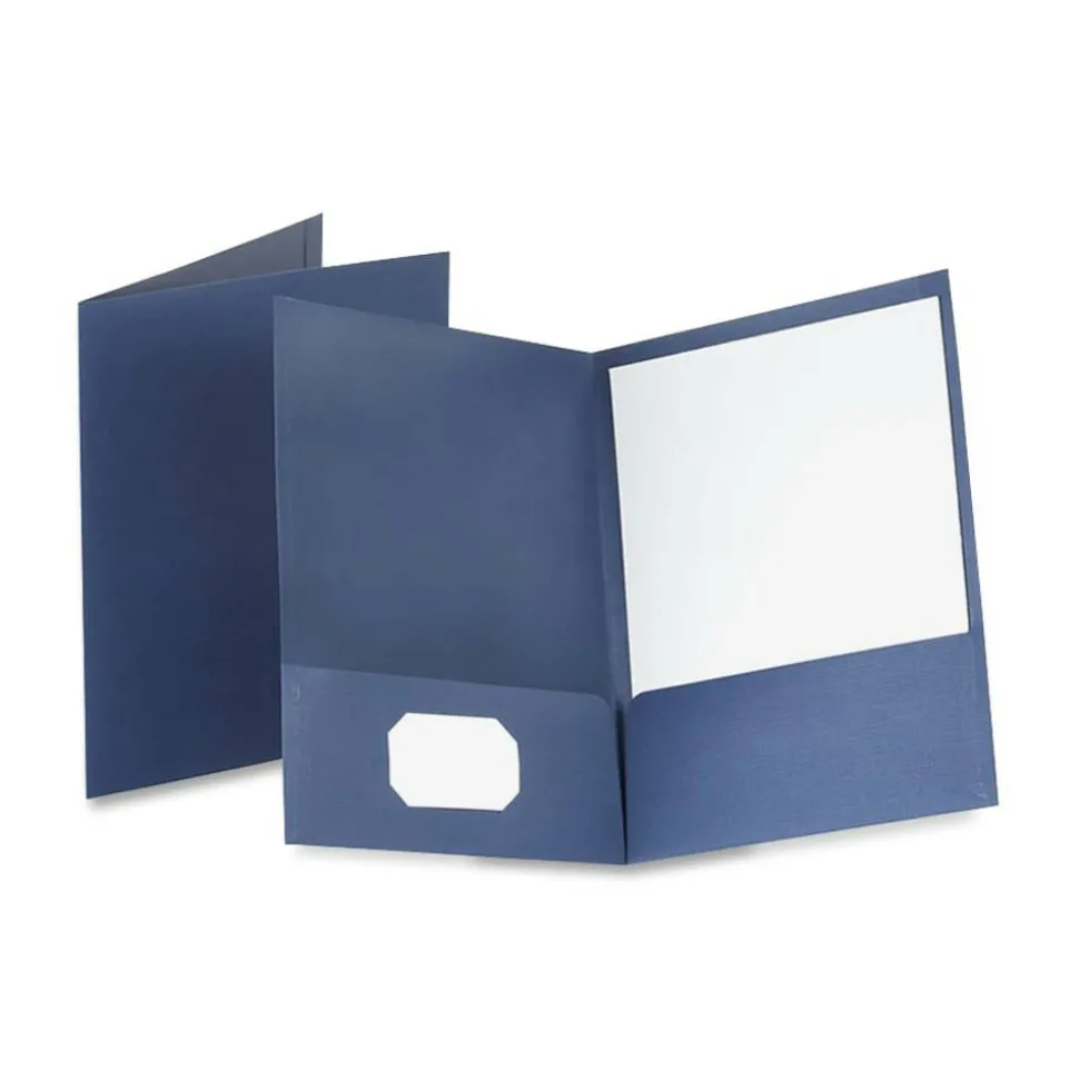 Oxford Letter Recycled Pocket Folder