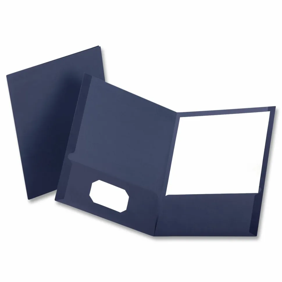 Oxford Letter Recycled Pocket Folder